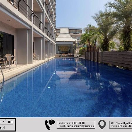 Ang Mor Lao Hotel (Adults Only) Phuket Buitenkant foto