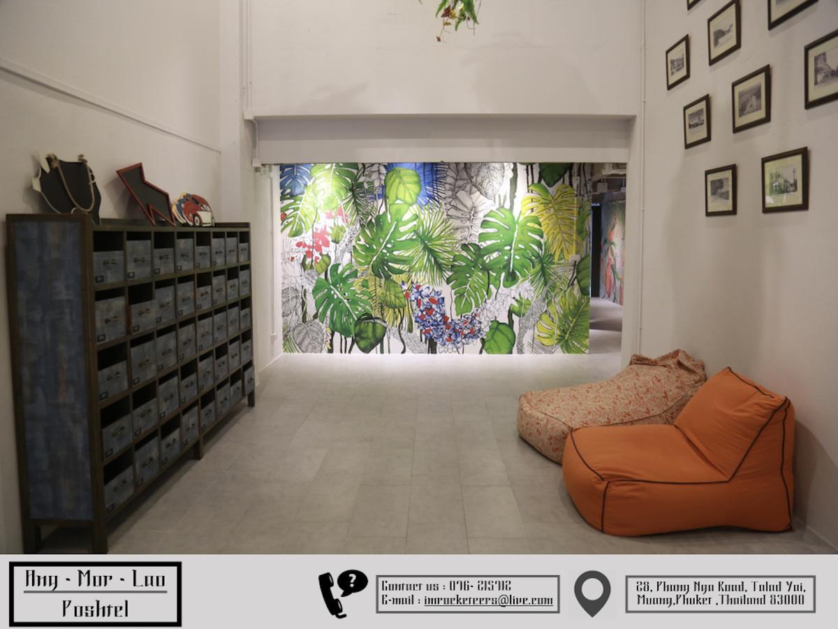 Ang Mor Lao Hotel (Adults Only) Phuket Buitenkant foto