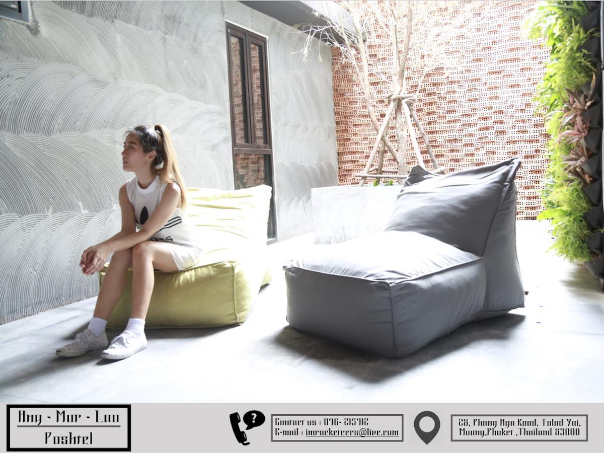 Ang Mor Lao Hotel (Adults Only) Phuket Buitenkant foto