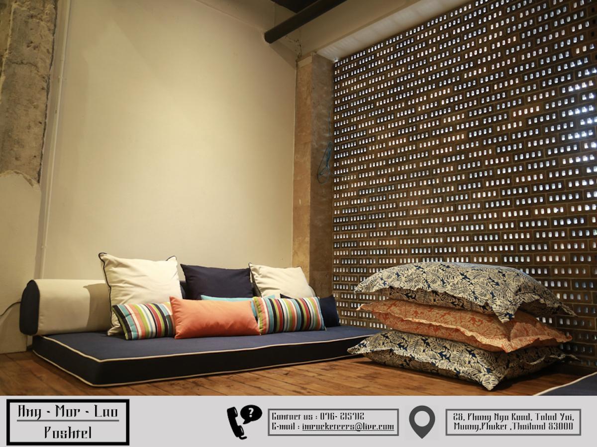 Ang Mor Lao Hotel (Adults Only) Phuket Buitenkant foto