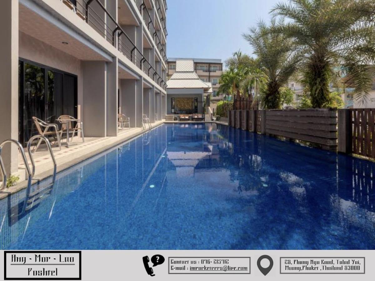 Ang Mor Lao Hotel (Adults Only) Phuket Buitenkant foto