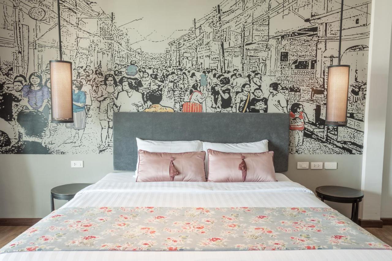 Ang Mor Lao Hotel (Adults Only) Phuket Buitenkant foto