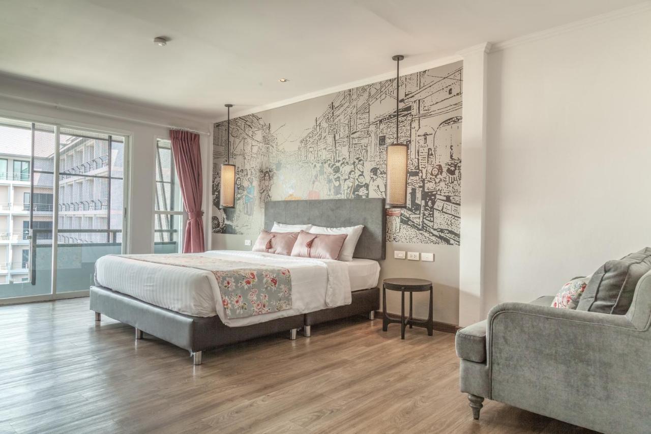 Ang Mor Lao Hotel (Adults Only) Phuket Buitenkant foto