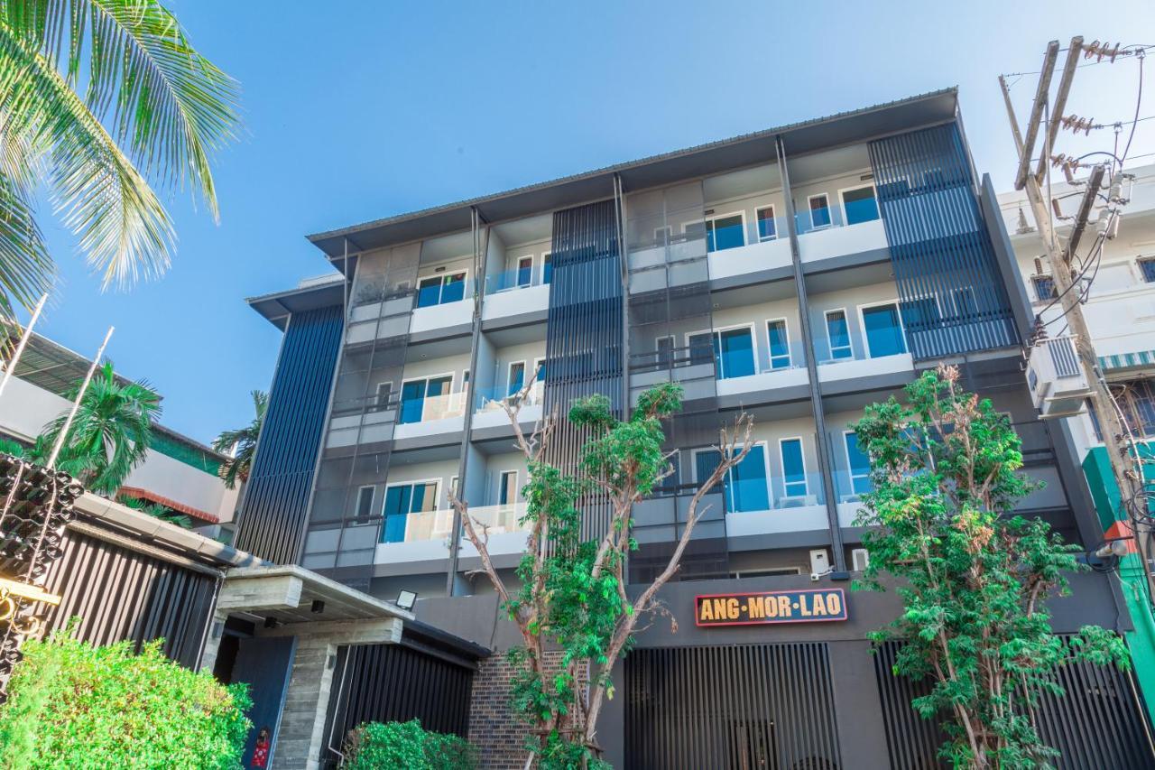 Ang Mor Lao Hotel (Adults Only) Phuket Buitenkant foto
