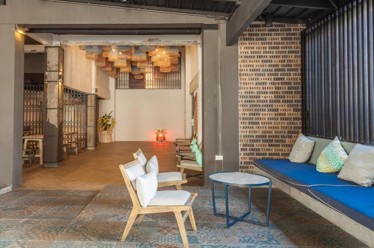 Ang Mor Lao Hotel (Adults Only) Phuket Buitenkant foto