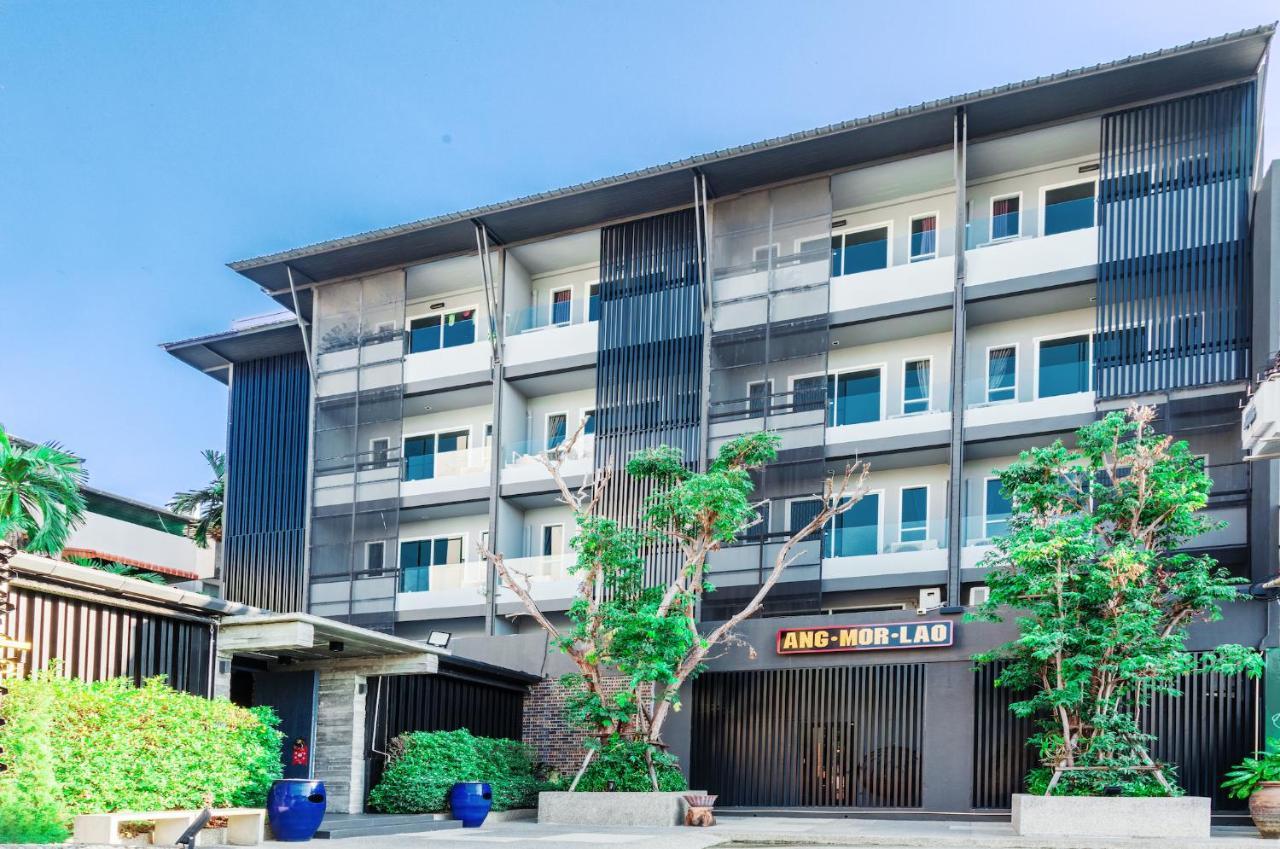 Ang Mor Lao Hotel (Adults Only) Phuket Buitenkant foto