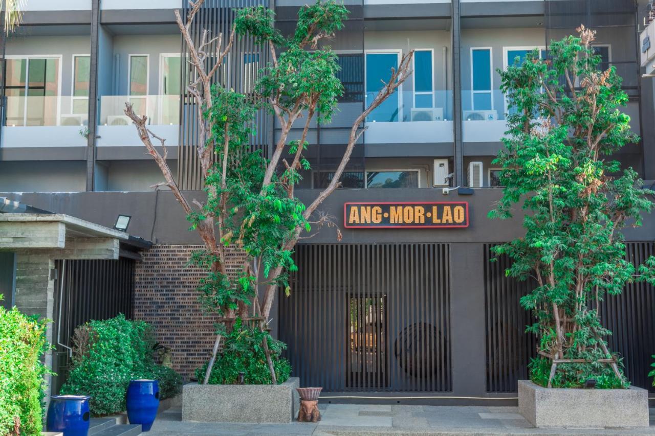 Ang Mor Lao Hotel (Adults Only) Phuket Buitenkant foto